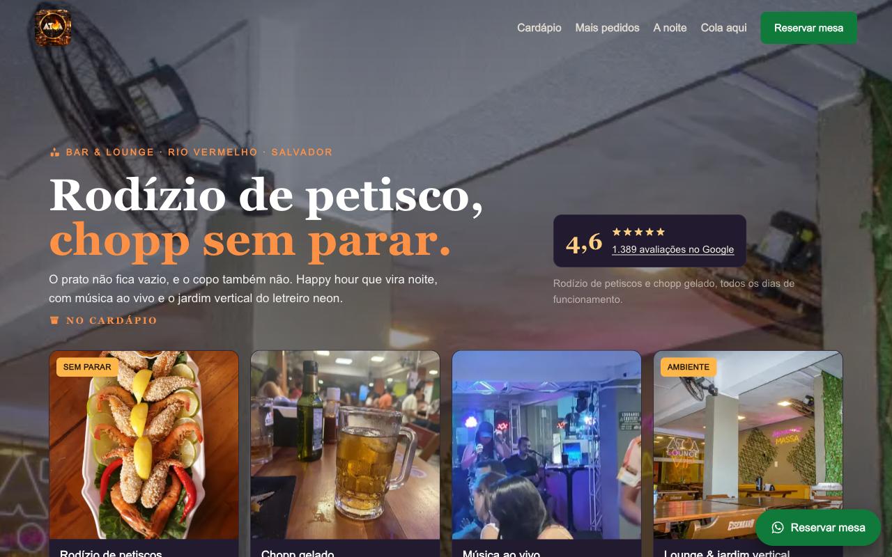 Site Atoa Lounge & Beer